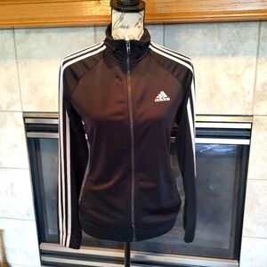 💥 3/$20 Womens Designed-2-Move Track Jacket! Long sleeves, Front pockets,